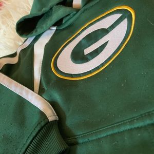 Shirts & Tops - Toddler 2T Packers Hoodie Shirts & Tops - Toddler 2T Packers Hoodie